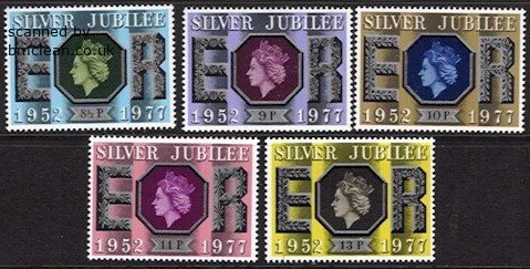 (image for) 1977 Silver Jubilee