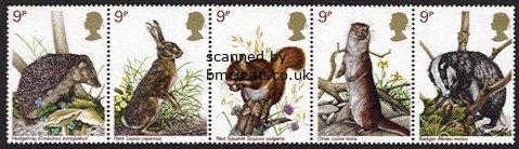 (image for) 1977 British Wildlife