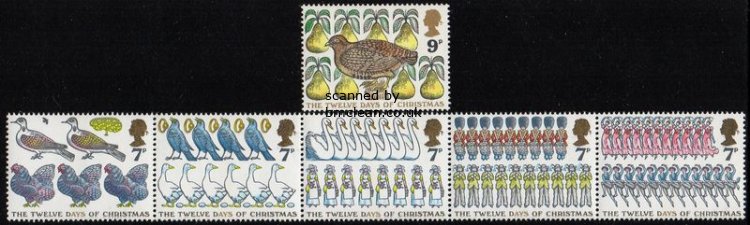 (image for) 1977 Christmas