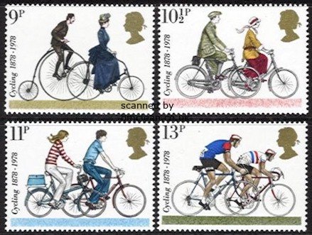 (image for) 1978 Cycling