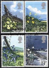 (image for) 1979 Wild Flowers