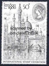 (image for) 1980 Stamp Exhibition