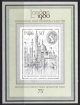 (image for) 1980 Stamp Exhibition M/S