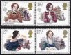 (image for) 1980 Europa/ Famous Authoresses