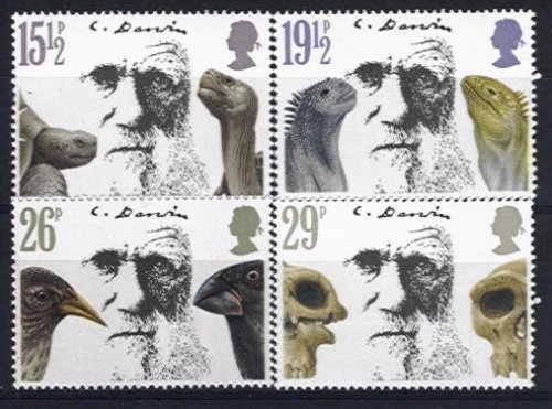 (image for) 1982 Charles Darwin