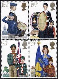 (image for) 1982 Youth Organisations