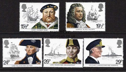 (image for) 1982 Maritime Heritage