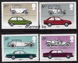 (image for) 1982 British Cars