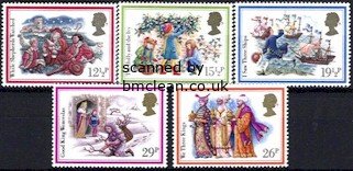 (image for) 1982 Christmas Carols