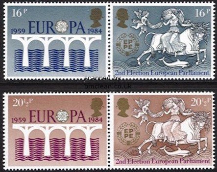 (image for) 1984 Europa/ Bridge