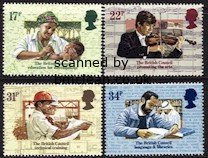 (image for) 1984 British Council