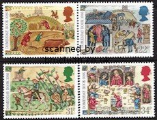 (image for) 1986 Medieval Life