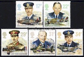 (image for) 1986 Royal Air Force