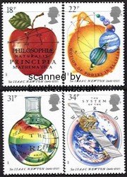 (image for) 1987 Sir Isaac Newton