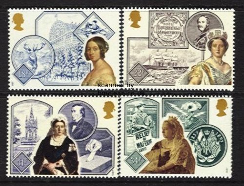 (image for) 1987 Victorian Britain