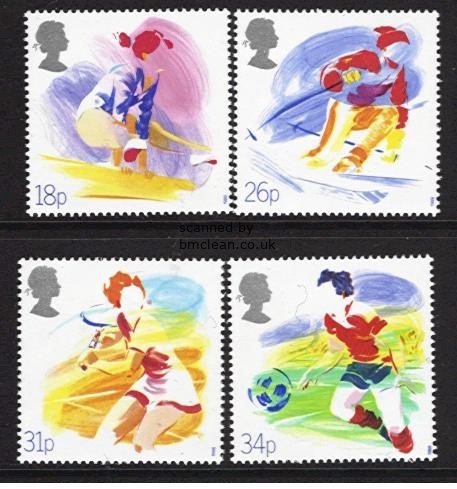 (image for) 1988 Sports Organisations