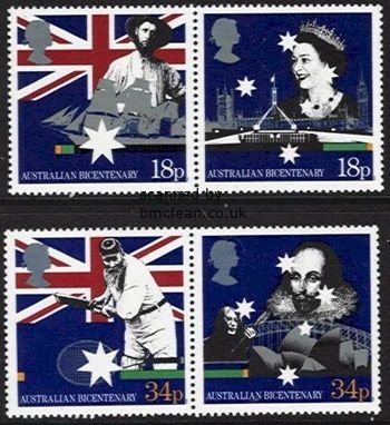 (image for) 1988 Australian Bi-centenary