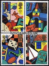 (image for) 1989 Europa/Toys and Games