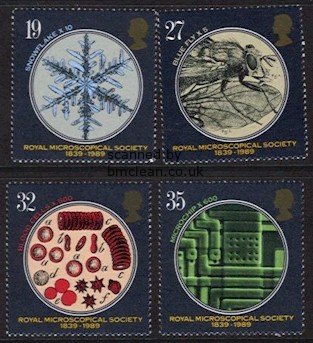 (image for) 1989 Microscopes