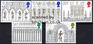 (image for) 1989 Christmas - Ely Cathedral