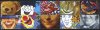 (image for) 1990 Greetings Stamps