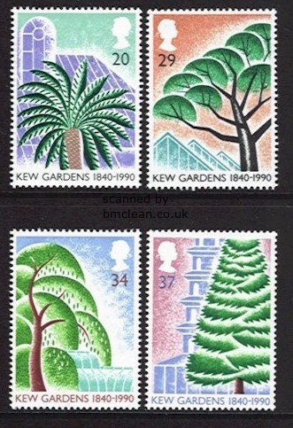(image for) 1990 Kew Gardens