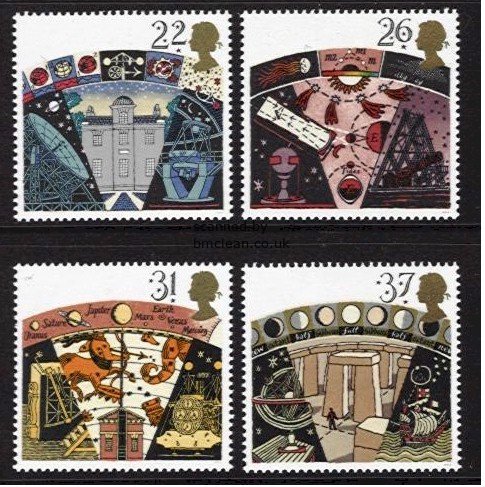 (image for) 1990 Astronomy