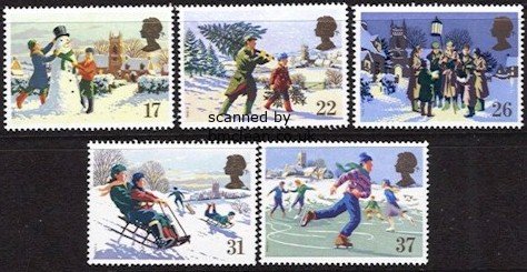 (image for) 1990 Christmas