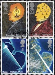 (image for) 1991 Scientific Achievements