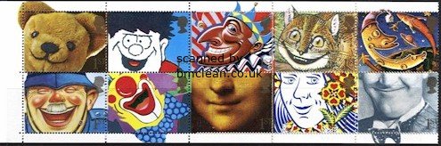 (image for) 1991 Smiles Greetings (NVI)