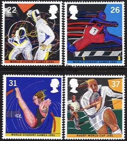 (image for) 1991 Sport