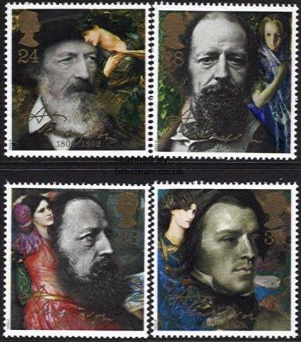 (image for) 1992 Tennyson