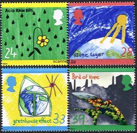 (image for) 1992 Green Environment