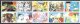 (image for) 1993 Greetings Stamps