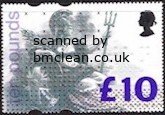 (image for) 1993 £10 Britannia