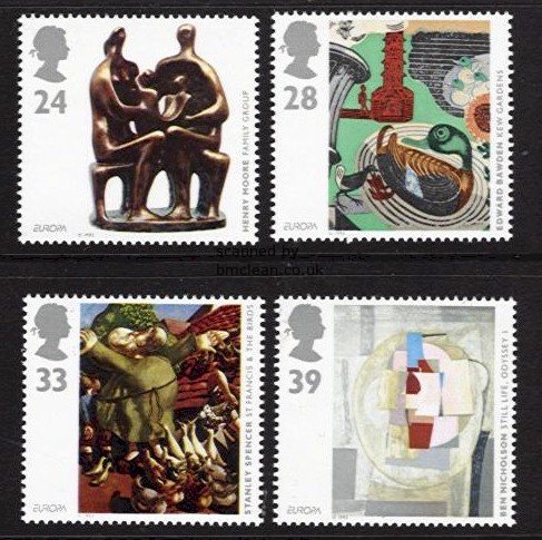 (image for) 1993 Europa/ Contemporary Art