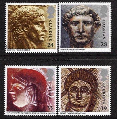 (image for) 1993 Roman Britain