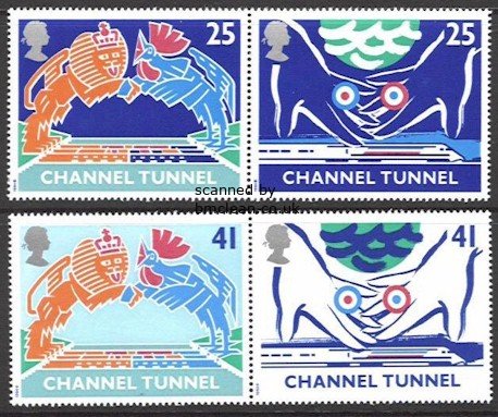 (image for) 1994 Channel Tunnel