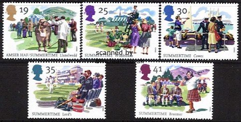 (image for) 1994 Summertime