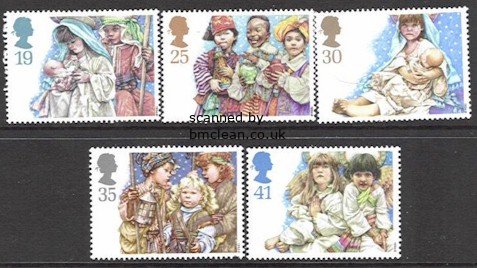 (image for) 1994 Christmas