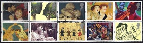 (image for) 1995 Greetings 'Art'