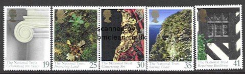 (image for) 1995 National Trust