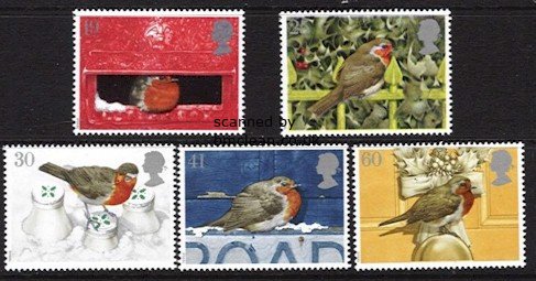 (image for) 1995 Christmas