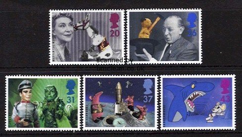 (image for) 1996 Children's Television