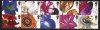 (image for) 1997 Greetings Stamps - Flowers