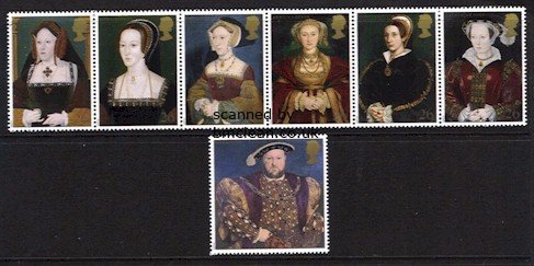 (image for) 1997 The Great Tudor