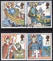 (image for) 1997 Missions of Faith