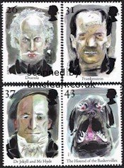 (image for) 1997 Europa - Terror Legends