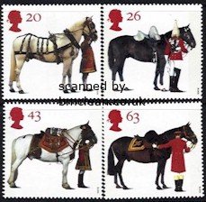 (image for) 1997 Horses