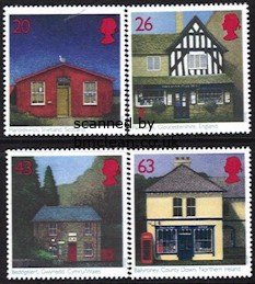 (image for) 1997 Sub-Post Offices
